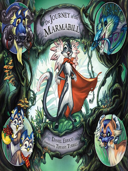 Title details for The Journey of the Marmabill by Daniel Errico - Available